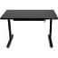 Комп'ютерний ігровий стіл Barsky StandUp Glass Black (BST-11NEW) [111790] - мініатюра 2