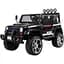 Електромобіль Ramiz Raptor Drifter MP3 LED 12 В,чорний (PA.S2388.CZ) - мініатюра 1