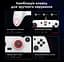 Геймпад Bluetooth джойстик GameSir T-4n Nova Lite Multiplatfontroller Bluetooth/2,4G/USB DualShock White - миниатюра 4