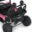 Дитячий електромобіль Bambi Джип M 6205EBLR-8 24V до 60 кг - мініатюра 6