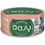 Вологий корм Oasy Cat Wet More Love для дорослих котів тунець з лососем 70 г - мініатюра 1
