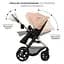 Універсальна коляска 3 в 1 Kinderkraft Moov 2 Sand Beige (KSMOOV02BEGEV00) - мініатюра 6