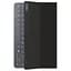 Чохол до планшета Samsung Book Cover Keyboard Slim Samsung Galaxy Tab S11 Black (EF-DX730BBEGUA) - мініатюра 5