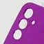 Чехол Silicone Cover Lakshmi Full Camera (AAA) для Samsung Galaxy A36 5G Сливовый / Purple - миниатюра 4