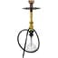 Кальян KARMA HOOKAH 3.2 Yellow (Craft Neon) - мініатюра 2