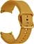 Ремінець силіконовий BeWatch Samsung Galaxy Watch 4/5/Pro SoftTouch Жовтий (0139307) - мініатюра 2
