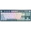 Клавіатура MONTECH MKey Freedom TKL Red Switch (MK87FR) [127100] - мініатюра 1