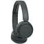 Навушники бездротові Sony WH-CH520 Black - мініатюра 1