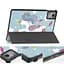 Чехол-книжка BeCover Smart Case для Lenovo Tab K11 Plus TB-352F 11.45" Unicorn (711858) - миниатюра 2