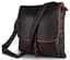 Сумка кожаная мужская Vintage 30,5х32х4 см sum0012436 - миниатюра 3