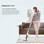 Вертикальний пилосос Xiaomi Deerma Suction Vacuum Cleaner (DX118C) [56163] - мініатюра 6
