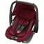 Автокрісло Recaro Salia Elite i-Size Select Garnet Red, бордове (89020430050) - мініатюра 2
