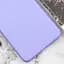 Чохол Lakshmi Silicone Cover Full Camera (AAA) для Xiaomi Redmi 9A Бузковий / Dasheen - мініатюра 3