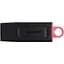 USB флеш накопитель Kingston 256GB DataTraveler Exodia Black/Pink USB 3.2 (DTX/256GB) - миниатюра 1