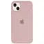 Чохол Silicone Case для Apple iPhone 13 (6.1) (Pink Sand) АА [62313] - мініатюра 1