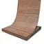 Самоклеюча декоративна 3D панель 3D Loft під дерево світлий дуб в рулоні 20 м 20000x700x3мм - мініатюра 9
