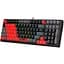 Клавіатура Bloody S98 Sports Red [88768] - мініатюра 5