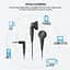 Навушники Sennheiser MX 375 з глибокими басами, 3,5 мм Оригінальні - мініатюра 7