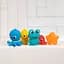 Іграшковий набір для ванни Baby Einstein Opus Bath Pals - мініатюра 3