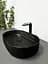 Умивальник VBI Verona 60 black matt накладний VBI-011303, Чорний матовий - мініатюра 3