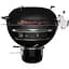 Гриль вугільний Weber Master-Touch Premium E-5770 чорний 57 см (17301004) - мініатюра 4
