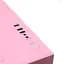 Корпус GTL Gaming Infinity, Pink, без БП, Mid Tower, Micro ATX/Mini ITX, 1xUSB 3.0/2xUSB 2.0, макс. CPU – 160 мм/VGA – 320 мм, боковая и передняя панель из закаленного стекла (GTLN275-1P) - миниатюра 5