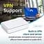 Роутер D-Link DBR-330 AX3000, 5G/LTE, 5260mА*ч (DBR-330) - миниатюра 12