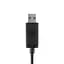 Игровые накладные наушники Fantech HG29 Aurora 7.1, USB, 2м, Черный - миниатюра 3