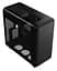 Корпус Hyte X50 без БЖ Pitch Black (CS-HYTE-X50G-BB) Без БП - мініатюра 2