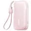 Павербанк Baseus EnerFill Qpow 3 Ultra Pink 10 000 mAh / 22.5 Вт (E0027L02) - мініатюра 1
