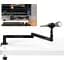 Штатив-тримач Ulanzi Vijim low-level Xiaomicrophone Stand UV-2991 LS26 Black - мініатюра 4