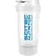 Шейкер Scitec Nutrition Shaker 500 мл 2-х компонентний, White - миниатюра 1