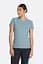 Женская футболка Rab Syncrino Base Tee Womens 10 Голубой - миниатюра 1