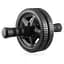 Ролик для пресса Gymtek двойной серый - миниатюра 3