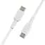 Кабель Belkin USB-C > USB-C заряджання/синхронізації 1м, 60Вт, Type-C, PVC, білий teh0013652 - мініатюра 5