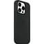 Чохол Silicone Case with MagSafe для Apple iPhone 15 Pro Black AAA [93260] - мініатюра 2