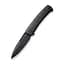 Нож складной Civivi Caetus C21025C-2 черный - Micarta - черное лезвие - миниатюра 2