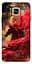 Чехол itsPrint Red sparkles Horse для Samsung A520 Galaxy A5 (2017) - миниатюра 1