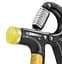 Эспандер кистевой PowerPlay PP-4323 с регулируемой нагрузкой 10-40 кг Strength Grip Черно-желтый (PP_4323_Bl/Yellow) - миниатюра 4