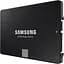 Накопичувач SSD Samsung 870 EVO 2.5" SATAIII 3D TLC 500GB (MZ-77E500B/EU) - мініатюра 3