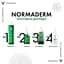 Тоник для лица тройного действия Vichy Normaderm 200 мл - миниатюра 12