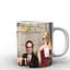Кружка GeekLand Теория большого взрыва The Big Bang Theory ужин BB.002.34 330 мл белая - миниатюра 3