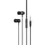 Навушники Hoco Power metal universal earphones with microphone M122 - мініатюра 1
