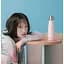 Термобутылка Kiss Kiss Fish Vacuum Cup S-U47WS-E 475 мл белая - миниатюра 4