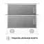 Вытяжка телескопическая PERFELLI TL 5212 WH 700 LED - миниатюра 7