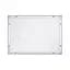 Дзеркало Kroner KRP Spiegel HR1 - 9070 з LED-підсвічуванням та антизапітнінням CV030031, Білий - мініатюра 5