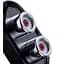 Навушники Baseus Gamo Immersive Virtual 3D Game Type-c Earphone чорно-сірі - мініатюра 4