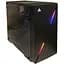 Корпус Golden Field MidiTOWER ATX 3803B 500W - миниатюра 1