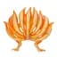 Колекційна фігурка Banpresto Naruto Shippuden Kurama II Ver. A (125485) - мініатюра 3