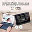 Монітор 16" ASUS ZenScreen MB16QHG Portable QHD IPS 120Hz (90LM08NG-B01170) - мініатюра 6